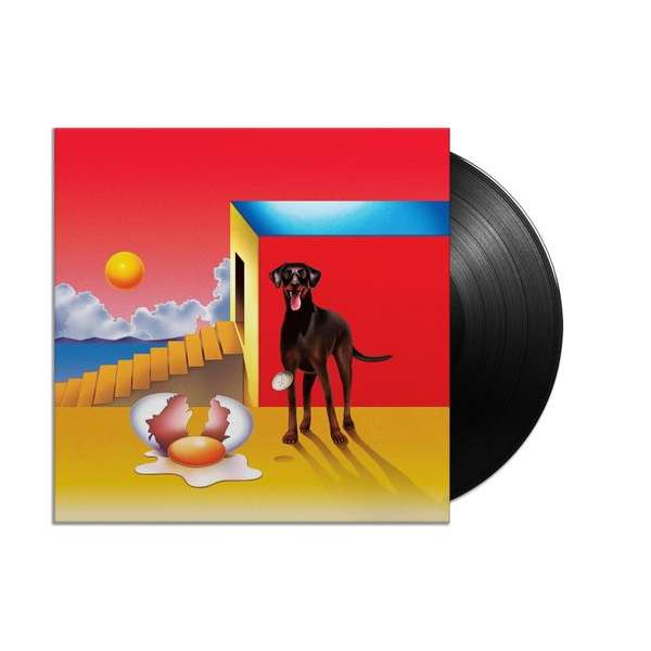 The Dog And The Future (LP)