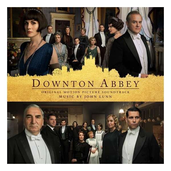 Downton Abbey (Originele Soundtrack) (LP)