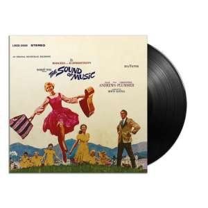 Sound Of Music-Hq/Insert- (LP)