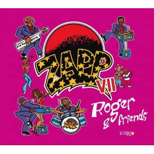 Roger & Friends (LP)