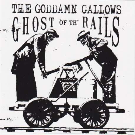 Ghost Of The Rails