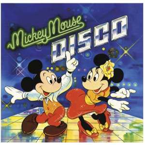 Mickey Mouse Disco