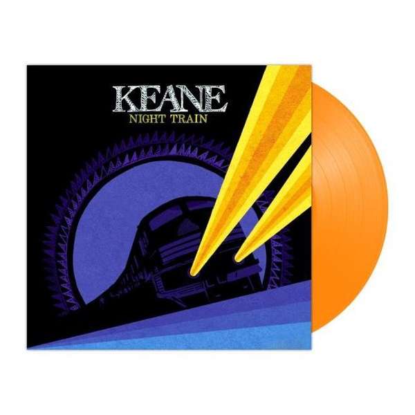 Night Train (Orange Vinyl) Rsd2020