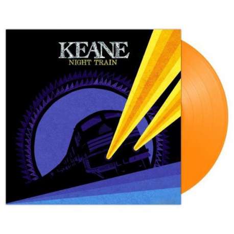 Night Train (Orange Vinyl) Rsd2020