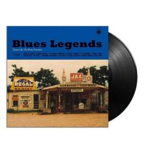 Blues Legends - Lp Collection (LP)