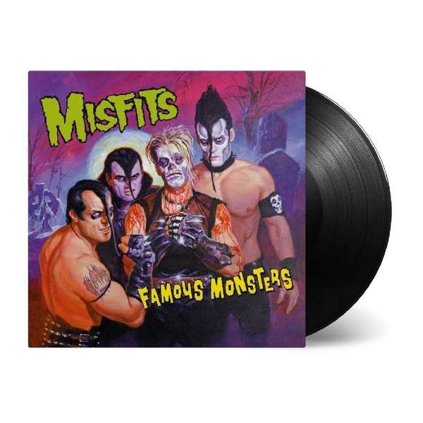 Famous Monsters (LP)