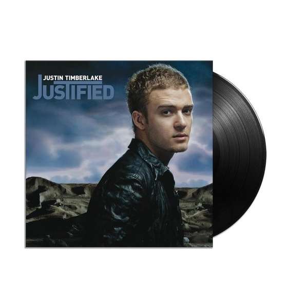 Justified (LP)