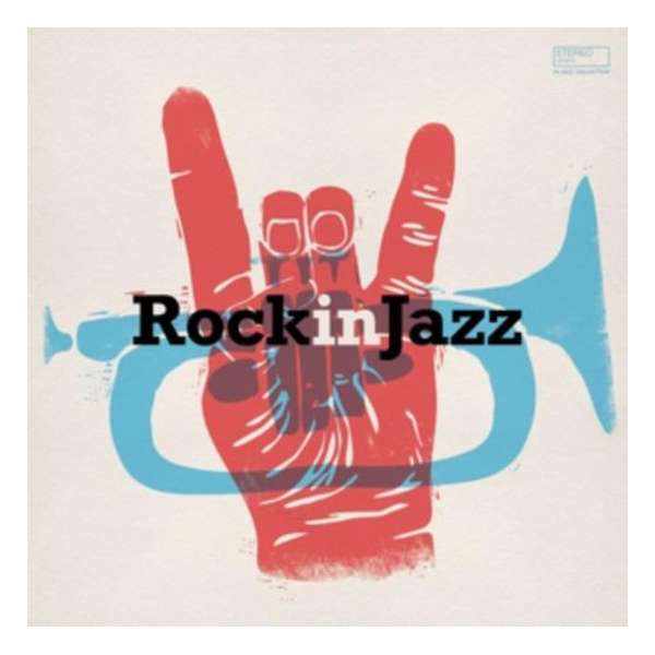 Rock In Jazz (LP)