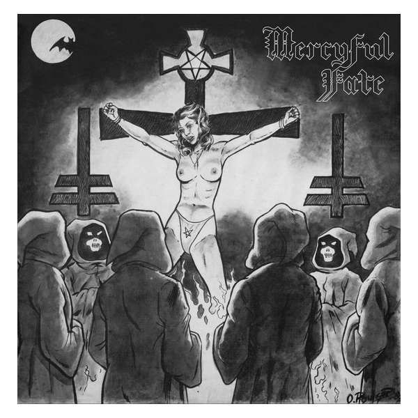 Mercyful Fate Ep (Ri)