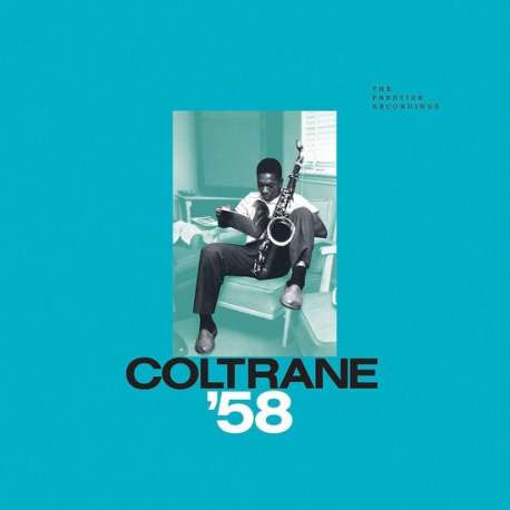 Coltrane '58: The Prestige Recordin (LP)