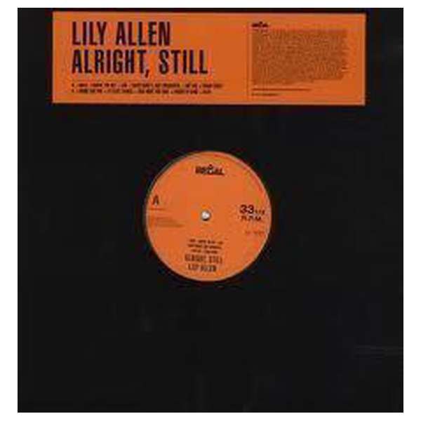 Alright, Still (LP)