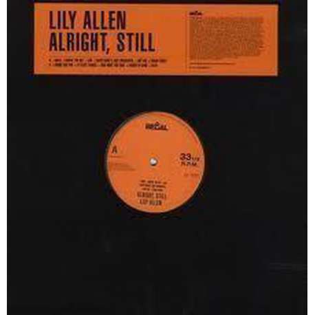 Alright, Still (LP)