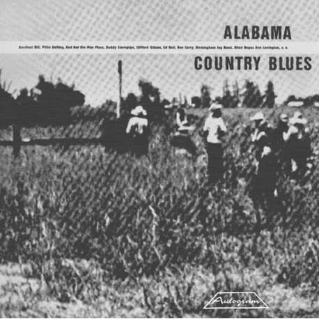 Alabama Country Blues