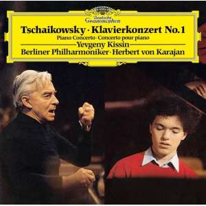 Tchaikovsky: Piano Concerto No.1 In B Flat Minor,