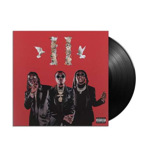 Culture II (LP)