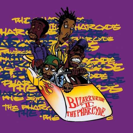 Bizarre Ride Ii The Pharcyde (Limited Edition) 2 (LP)