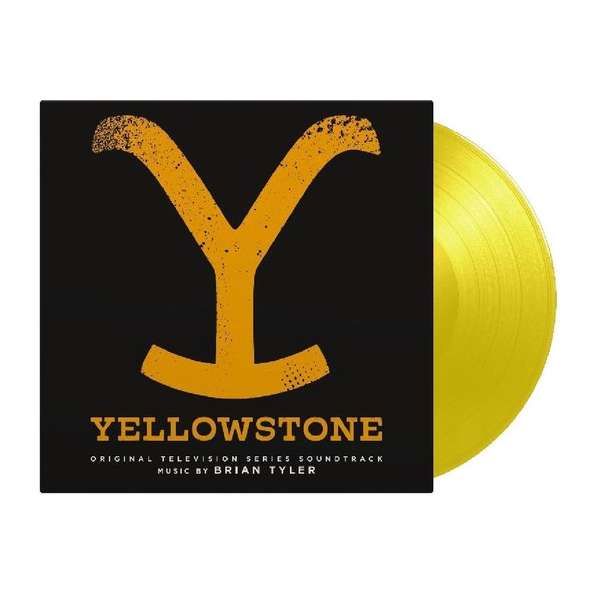 Yellowstone (Coloured Vinyl)