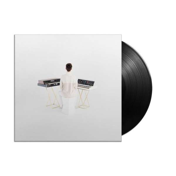 Chrome Sparks (LP)