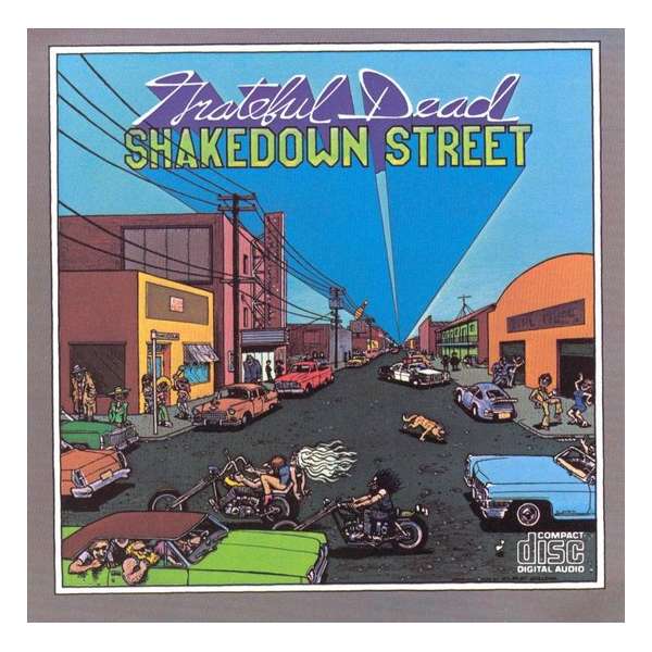 Shakedown Street