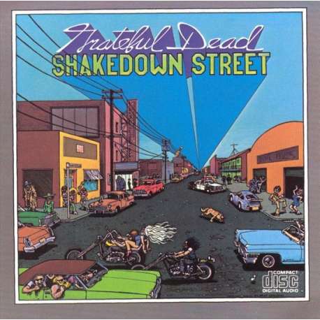 Shakedown Street