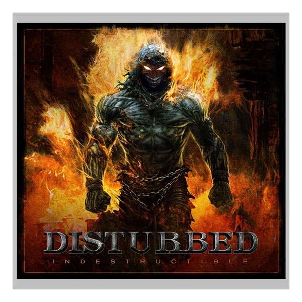 Indestructible (LP)