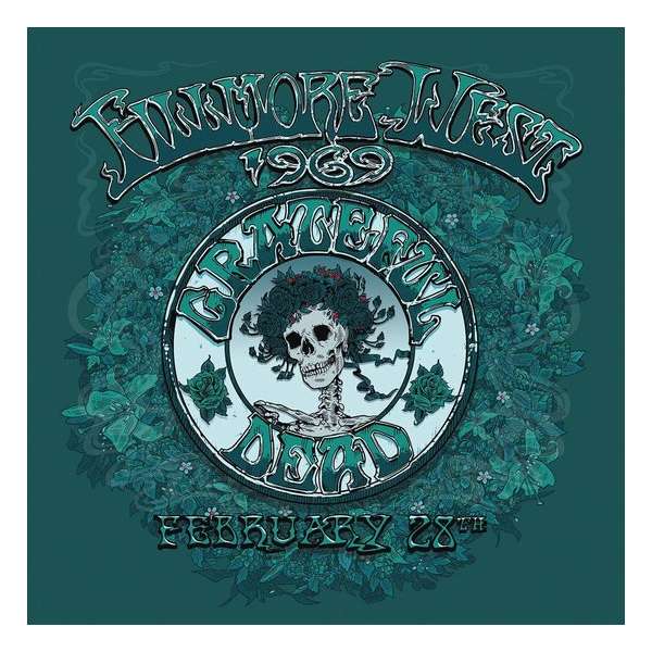 Fillmore West 1969