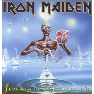 Seventh Son Of A Seventh Son (LP)