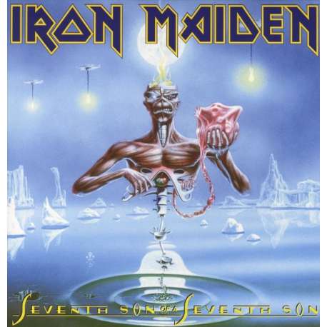 Seventh Son Of A Seventh Son (LP)