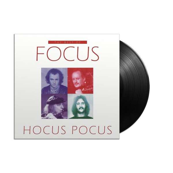 Hocus Pocus/Best Of..-Hq- (LP)