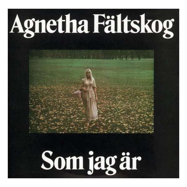 Som Jag Är (LP)