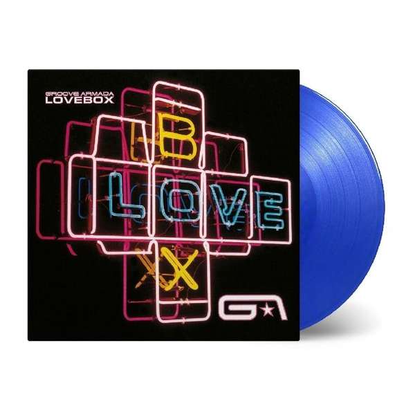 Lovebox (Coloured Vinyl) (2LP)