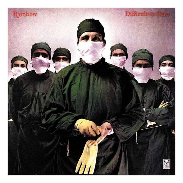 Difficult To Cure (180Gr+Download)