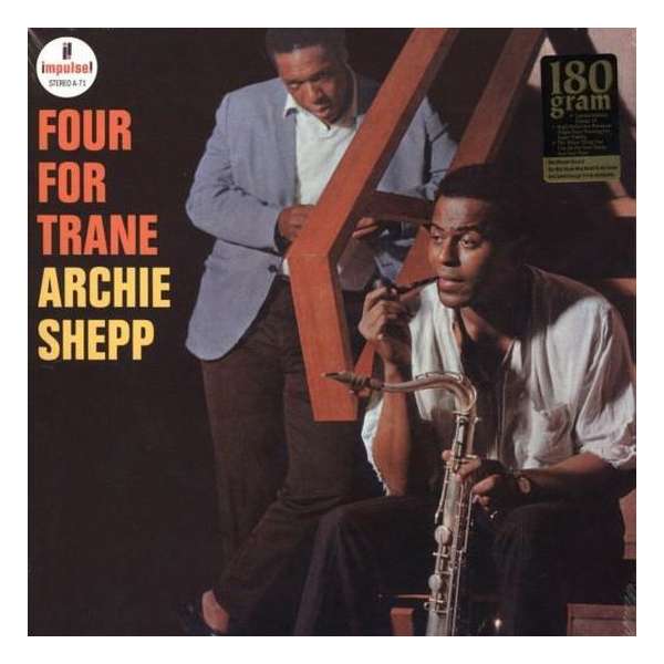 Four For Trane (180 gram)