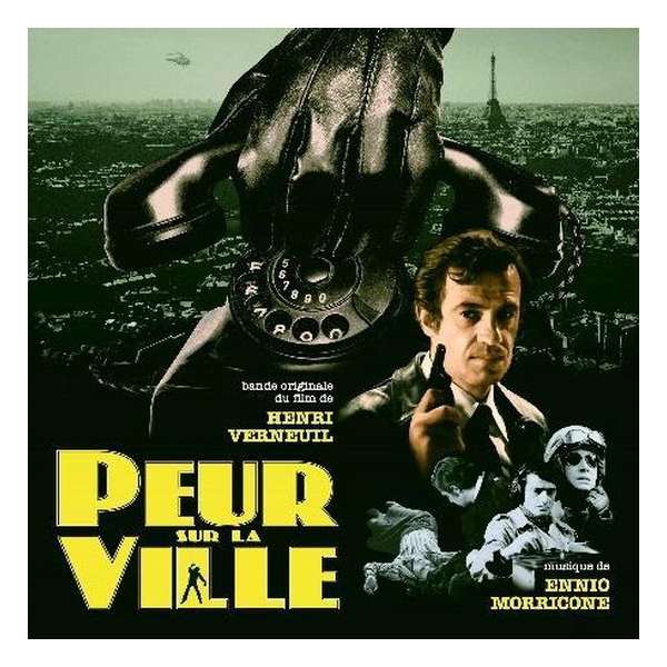 Peur Sur La Ville (2Lp/Rsd 2020)