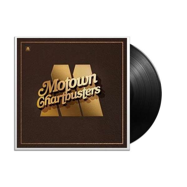 Motown Chartbusters (LP)