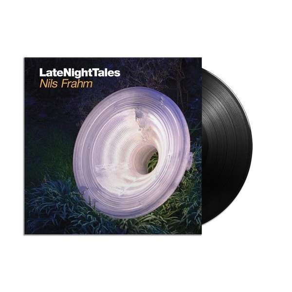 Late Night Tales Nils Frahm (2Lp,180G + Download) (LP)