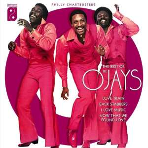 Philly Chartbusters - The Best Of The O'Jays