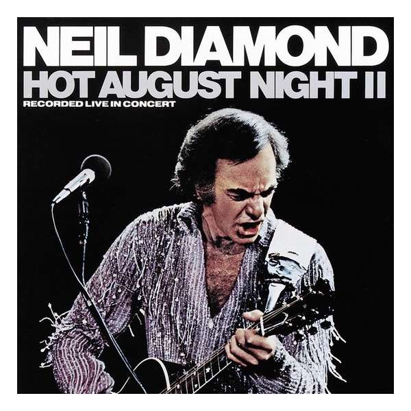 Hot August Night Ii