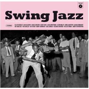 Swing Jazz - Lp Collection