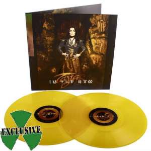 In the Raw 2LP (yellow vinyl)