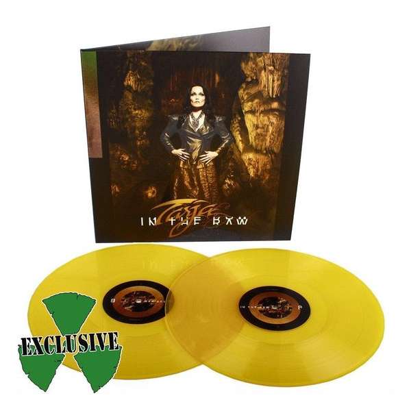 In the Raw 2LP (yellow vinyl)