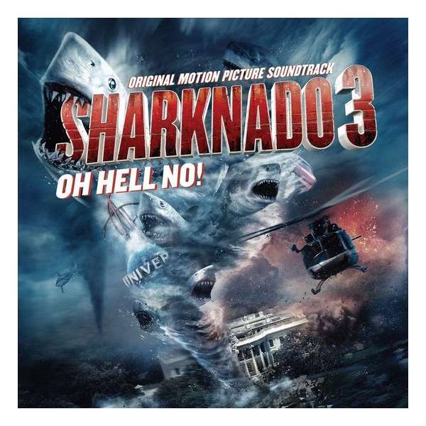 Sharknado 3: Oh Hell No!