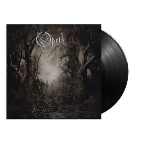 Blackwater Park (LP)