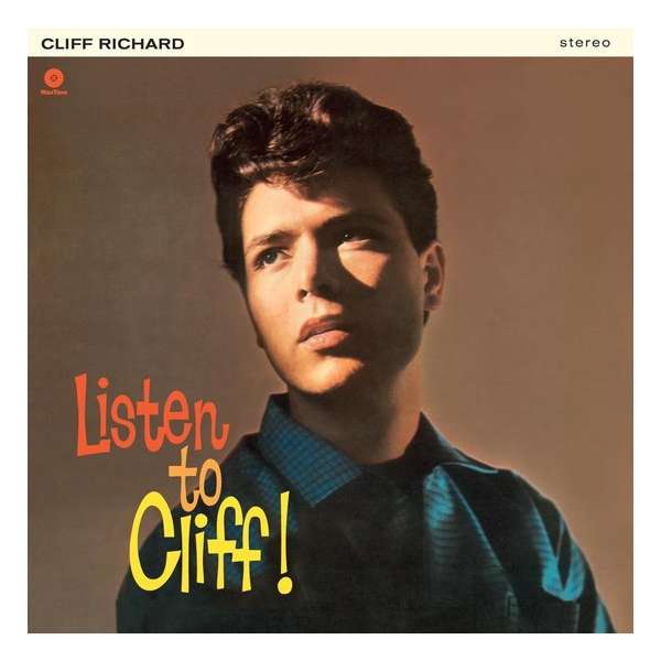 Listen To Cliff