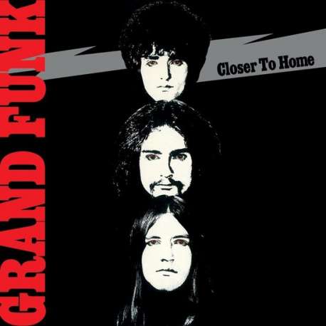 Closer To Home (LP)