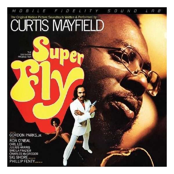 Super Fly [Original Soundtrack]