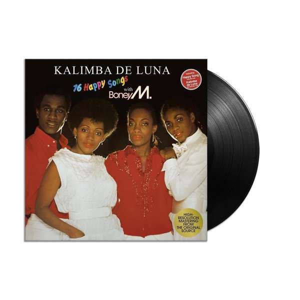 Kalimba De Luna (1984) (LP)