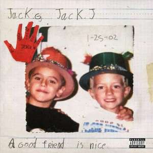 A Good Friend Is Nice (LP)