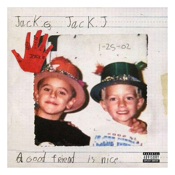 A Good Friend Is Nice (LP)