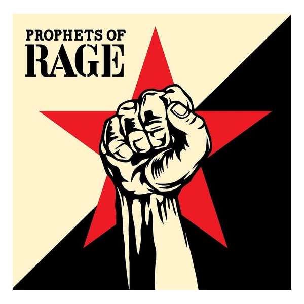 Prophets Of Rage (LP)